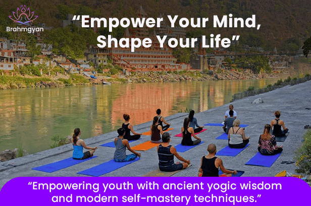 Yoga Practice in Nature